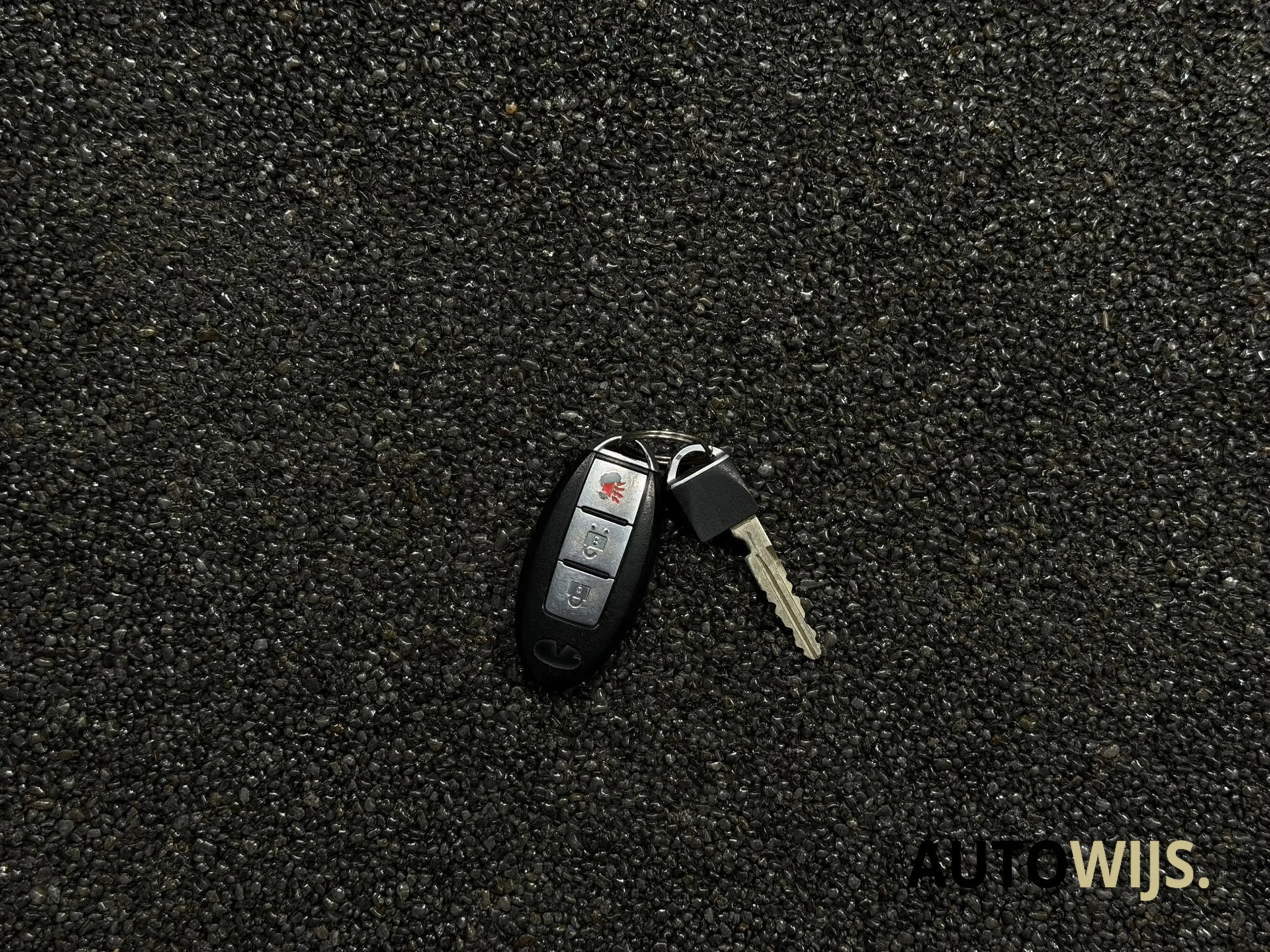 Infiniti FX 35|AUTOMAAT|LEDER|PANO|165MIJL|CAMERA — photo 18