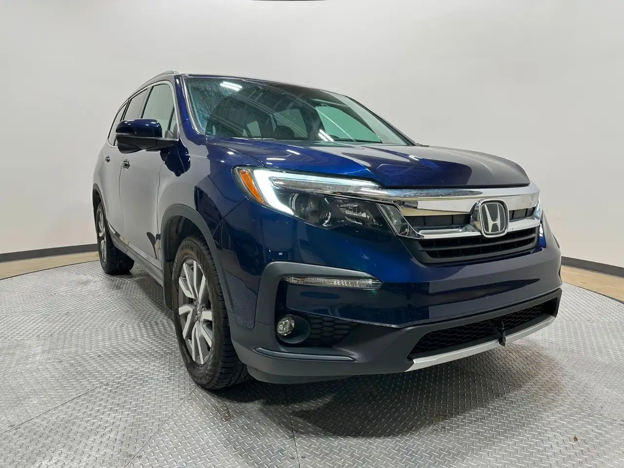 2019 Honda Pilot