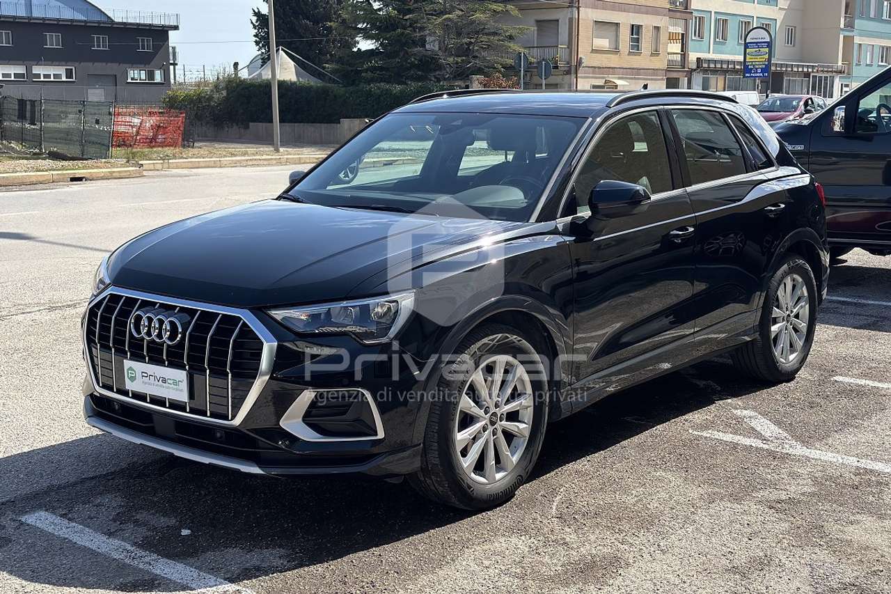 Audi Q3 Q3 35 TDI S tronic Business Advanced