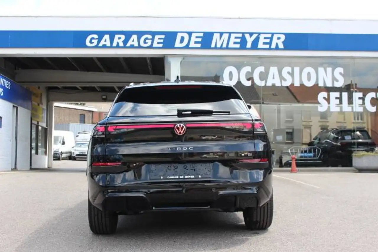 Volkswagen T-Roc 2026