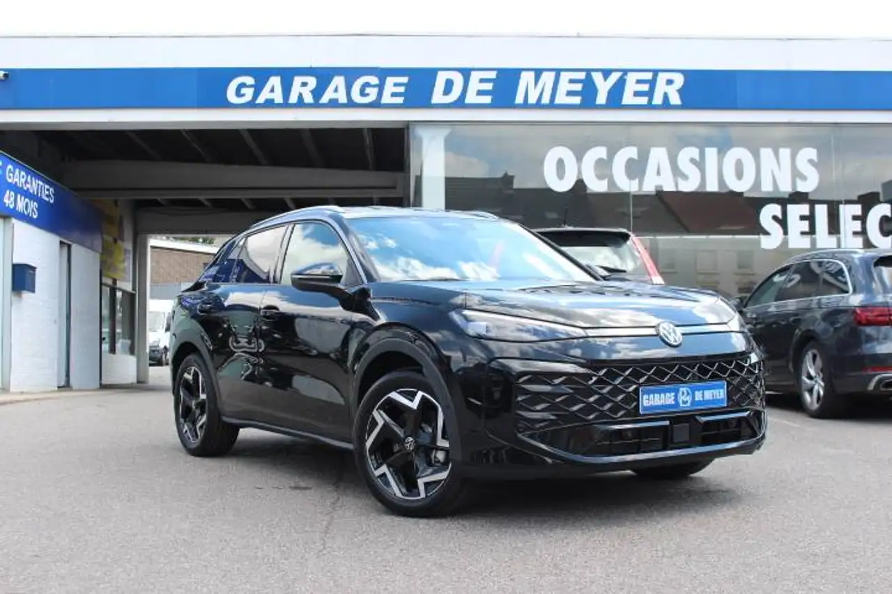 Volkswagen T-Roc 2026