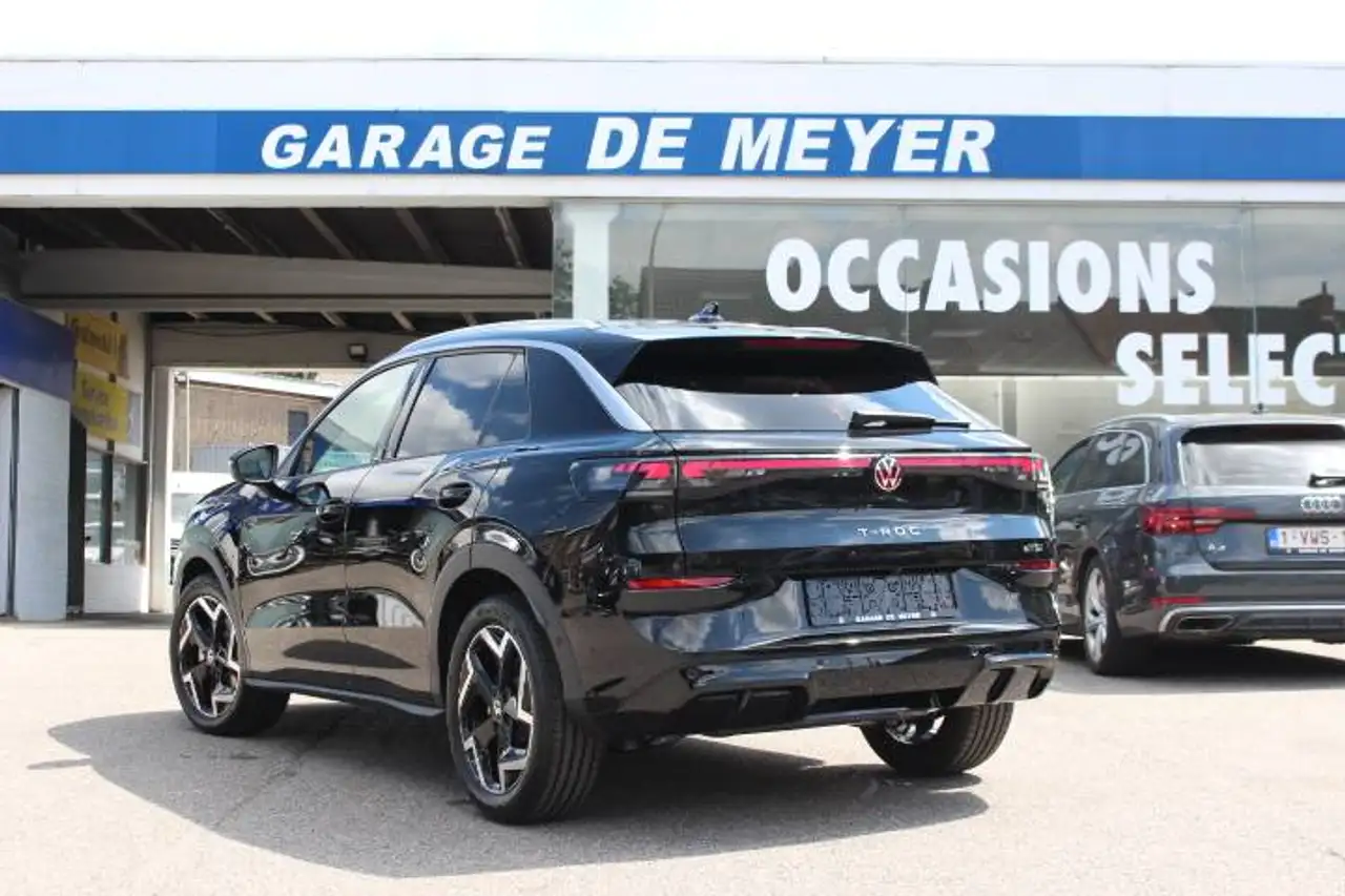 Volkswagen T-Roc 2026