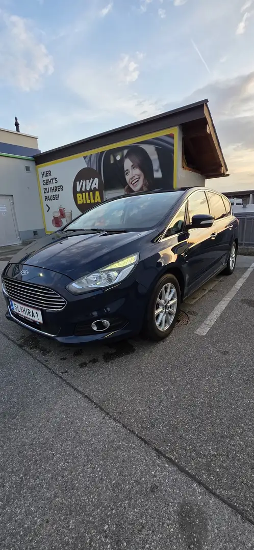 Ford S-Max 2.0 TDCi Titanium - 1