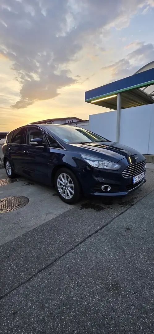Ford S-Max 2.0 TDCi Titanium - 2