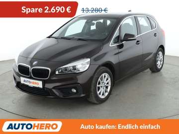 218i Active Tourer Advantage *NAVI*LED*TEMPO*PDC*