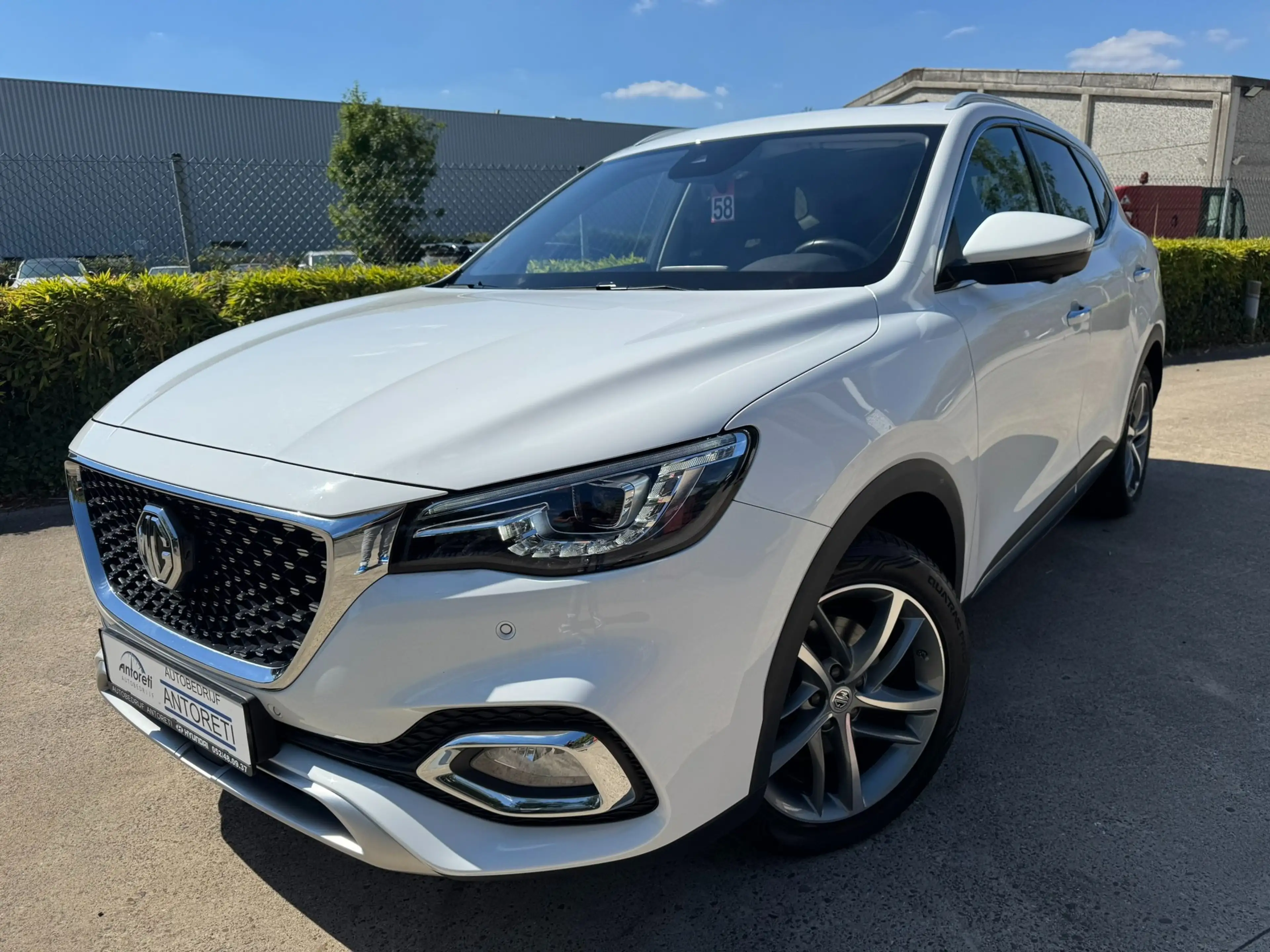 MG EHS PHEV Luxery FULL OPTION — photo 3