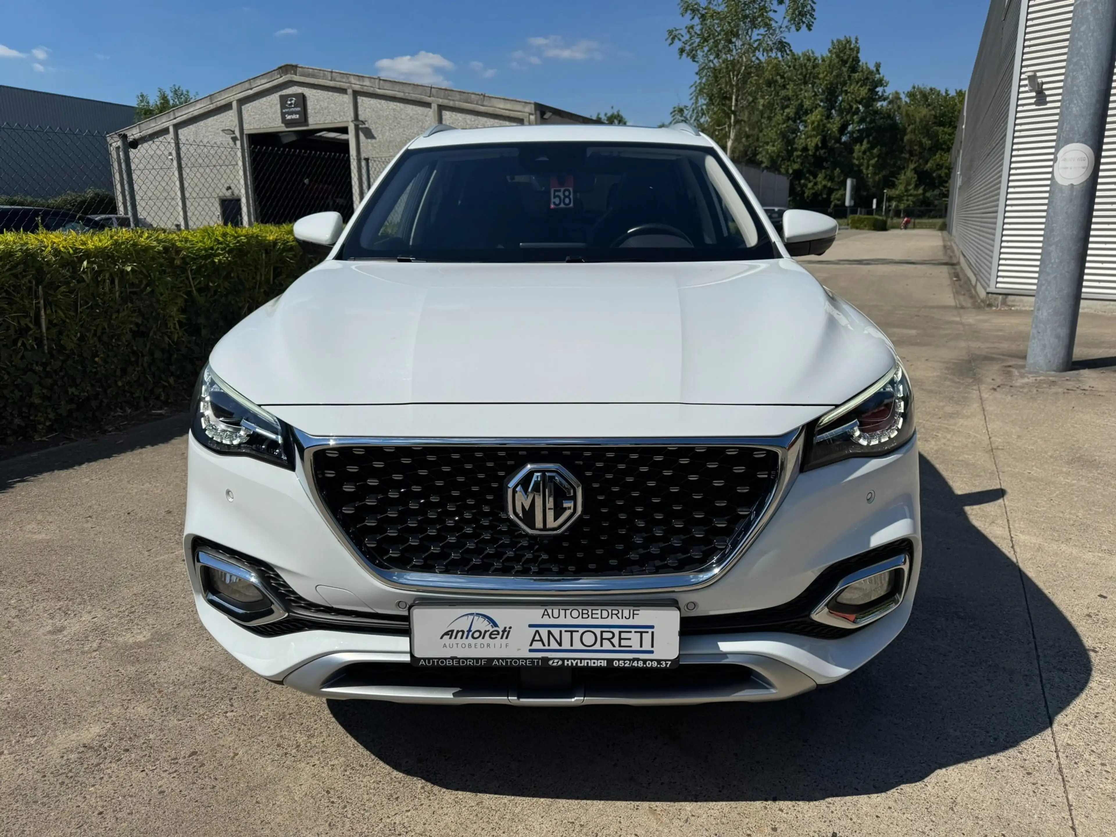 MG EHS PHEV Luxery FULL OPTION — photo 2