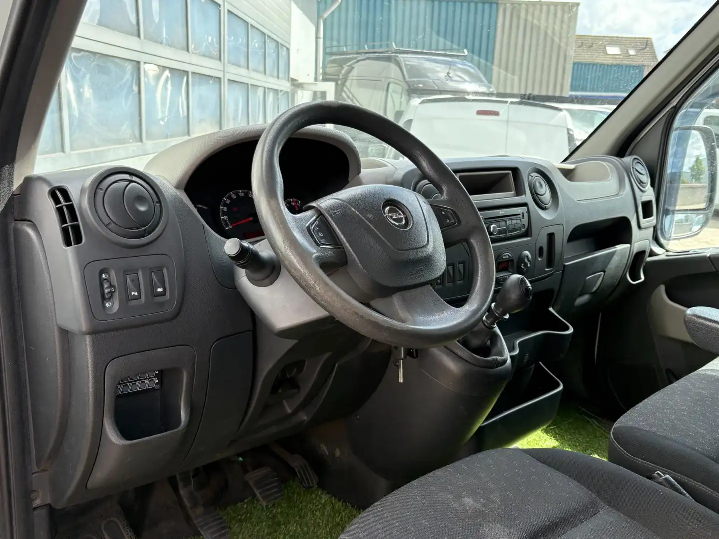 Opel Movano 2.3 CDTI 110pk L2H2 Navi Airco Cruise 3-pers. MARG Blanco - 2