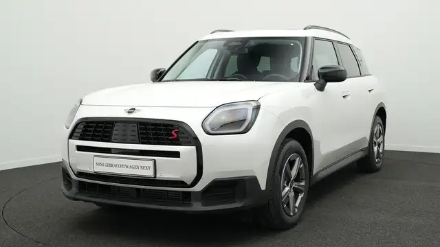 MINI Countryman S All4 Classic Trim