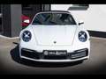 Porsche 992 .1 911 CARRERA CABRIOLET PDK°BOSE°ABGAS°KAM Blanc - thumbnail 5