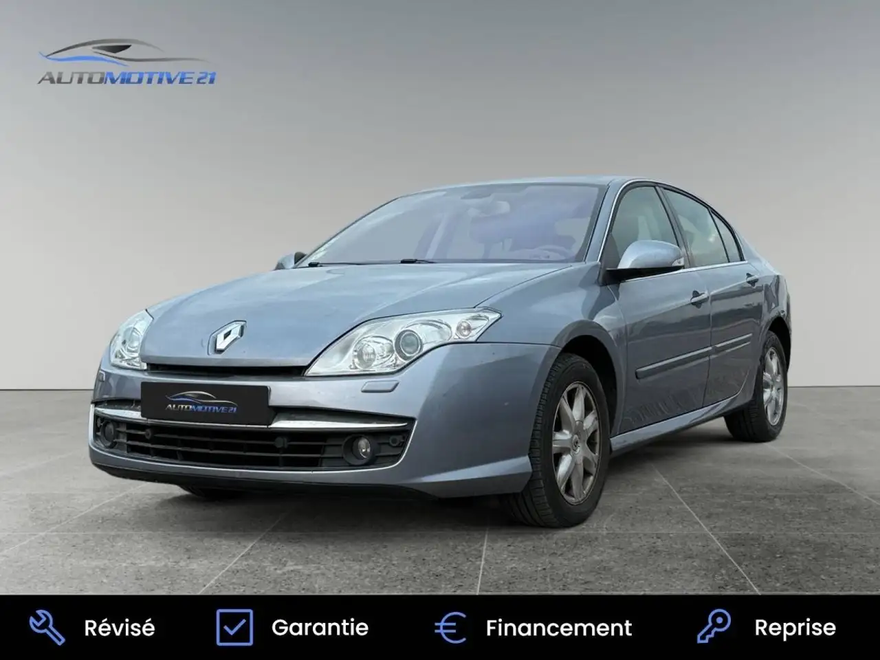 Renault Laguna III (K91) 2.0T 170ch PrivilÃ¨ge BVA
