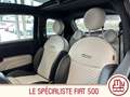 Fiat 500 1.0i MHEV Dolcevita * Carplay * Cuir * Noir - thumbnail 6