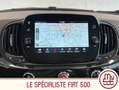 Fiat 500 1.0i MHEV Dolcevita * Carplay * Cuir * Noir - thumbnail 9