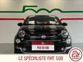 Fiat 500 1.0i MHEV Dolcevita * Carplay * Cuir * Noir - thumbnail 2