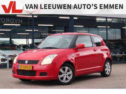 Suzuki Swift 1.3 D Exclusive | Airco | Radio CD | Zuinig Rijden