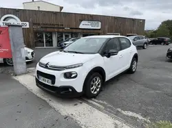 Citroen C3 1.5 BlueHDi - 100 S\u0026S Feel gps + clim + radar AR