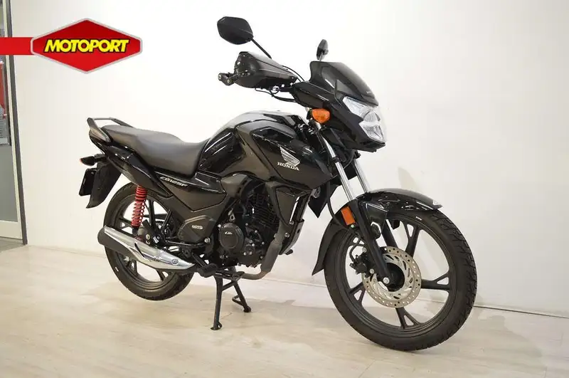Honda CB 125 - foto 2