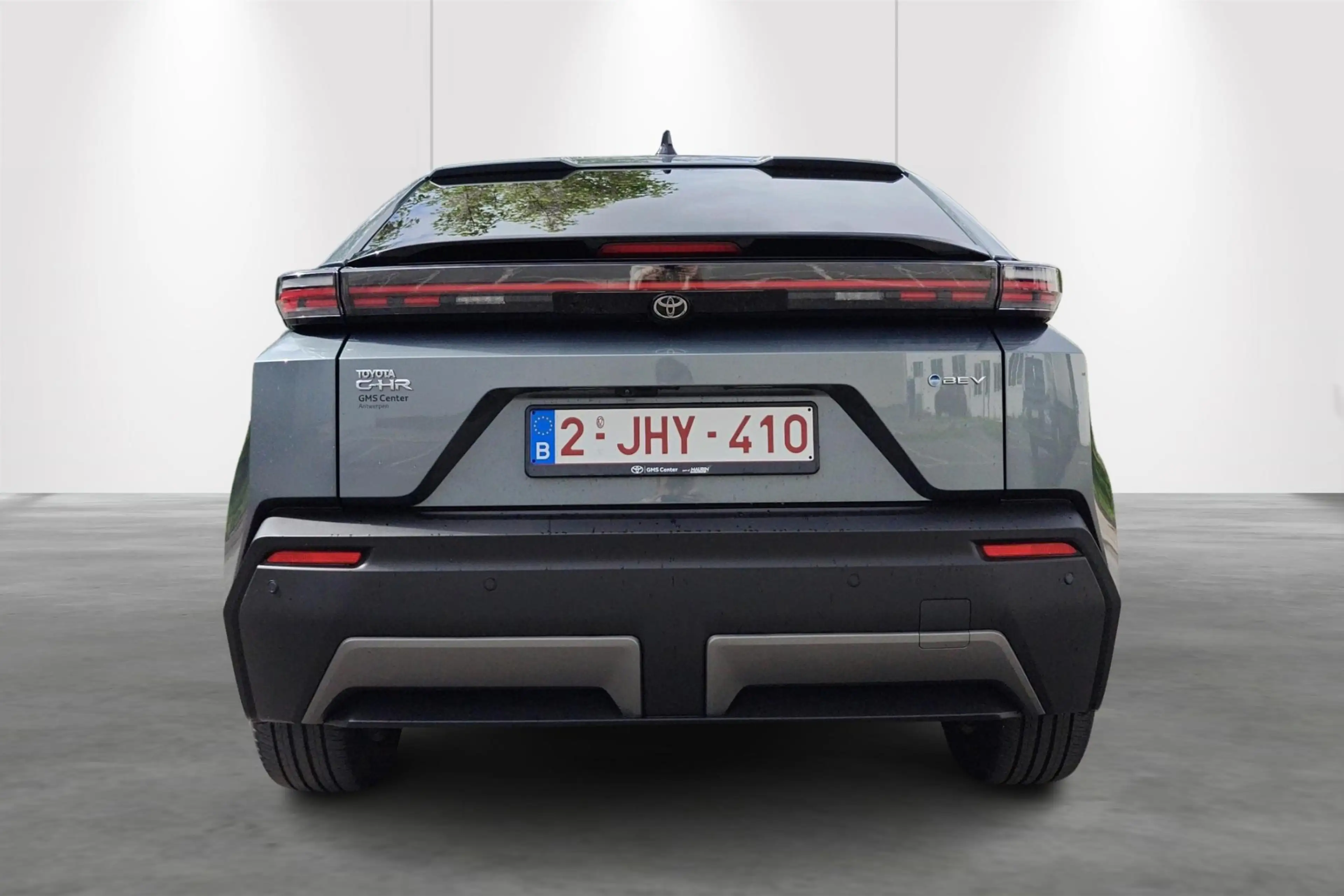 Toyota C-HR+ 77 kWh 2WD Business - DEMO — photo 9