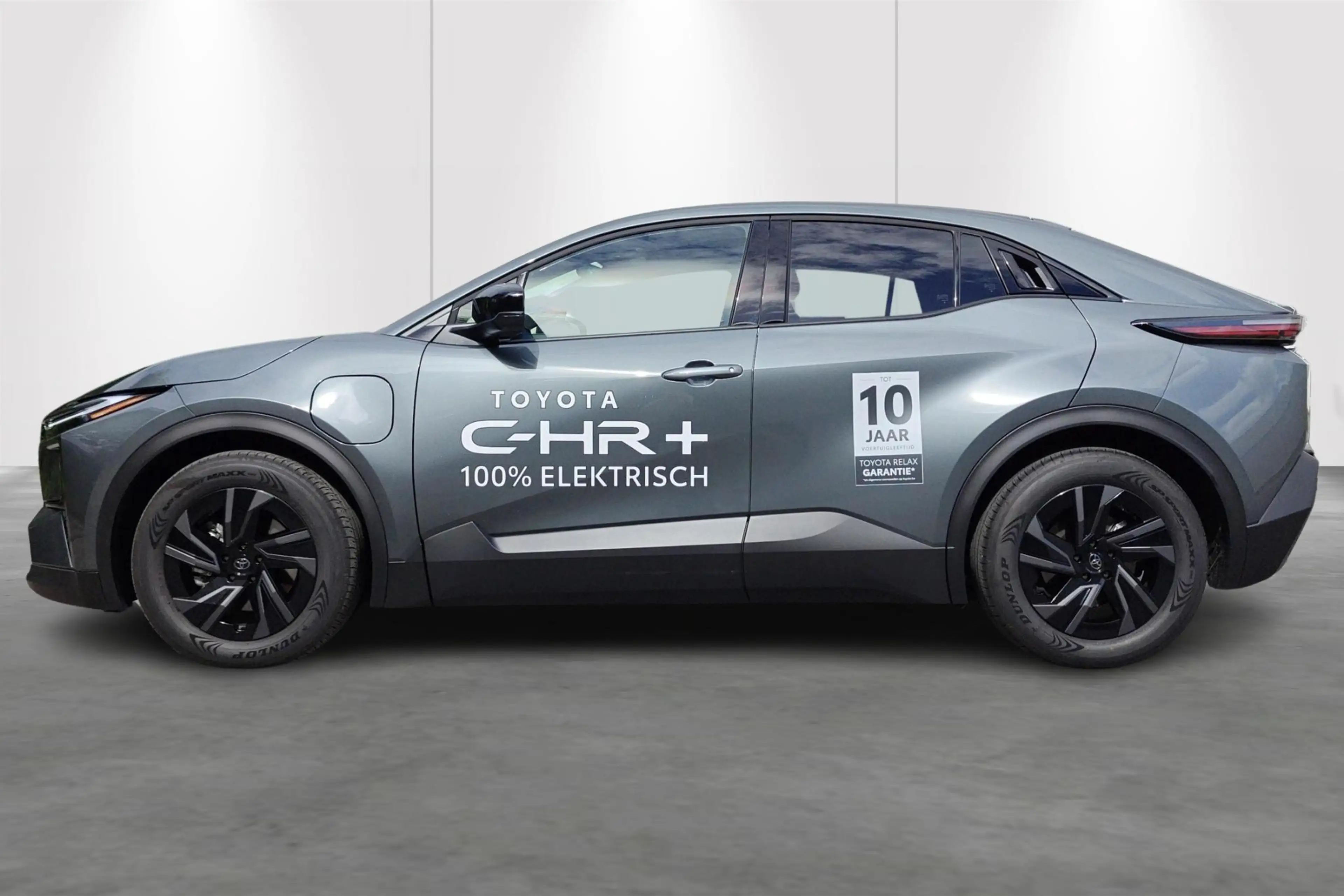 Toyota C-HR+ 77 kWh 2WD Business - DEMO — photo 5