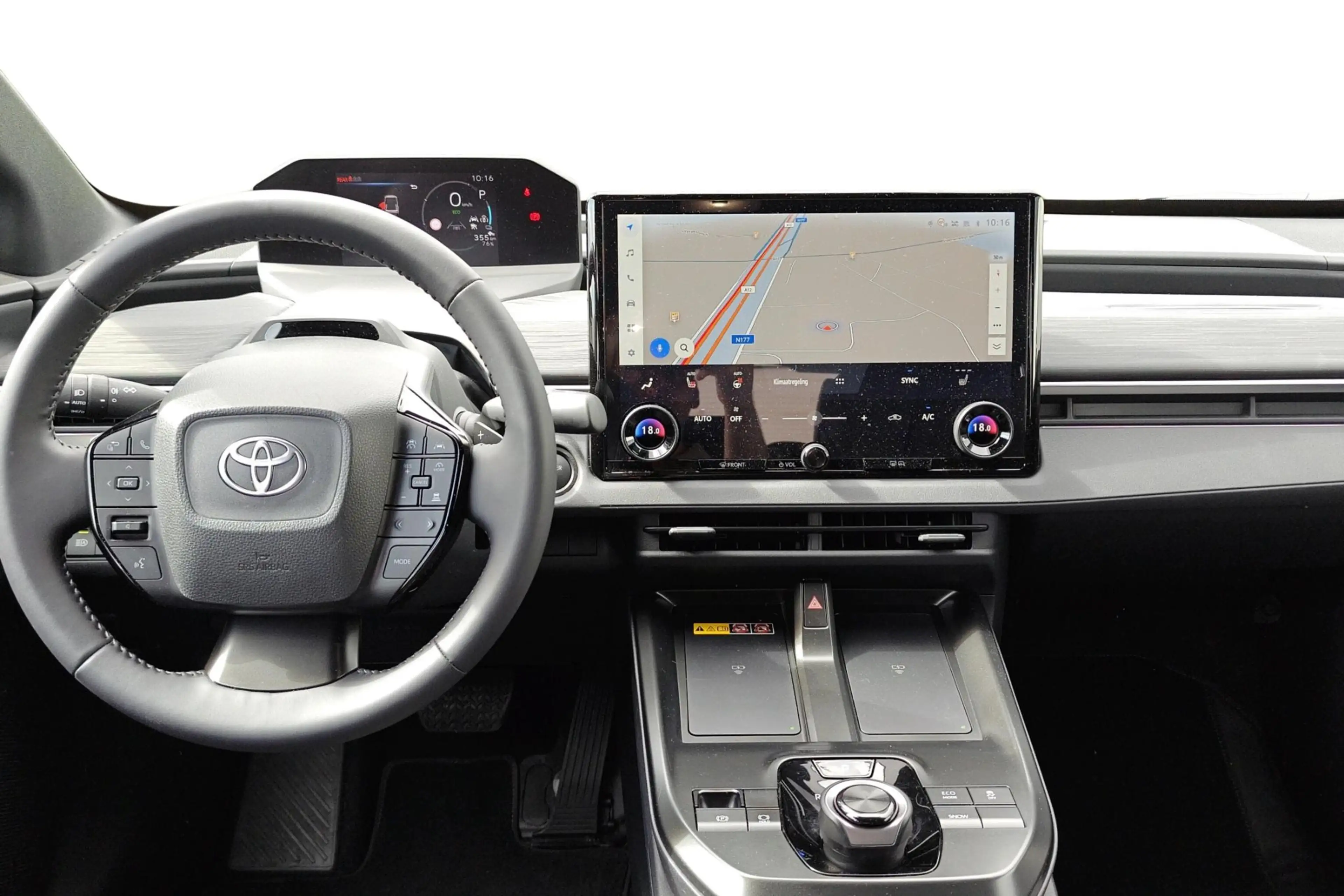 Toyota C-HR+ 77 kWh 2WD Business - DEMO — photo 4