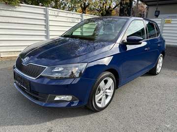 Fabia Style 1,2 TSI Style
