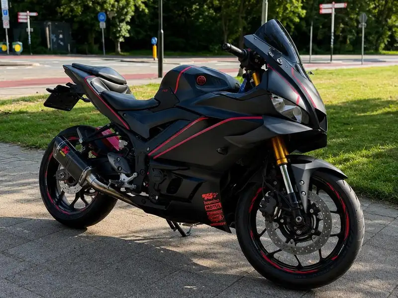 Yamaha YZF-R3