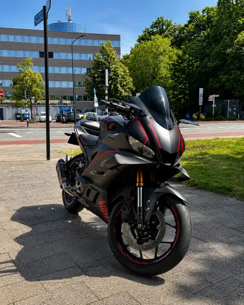 Yamaha YZF-R3 - foto 6