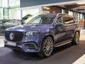 Mercedes-Benz GLS 450 GLS 450 d 4M AMG Line 63 AMG Umbau AHK Pano 360° Blau - thumbnail 5