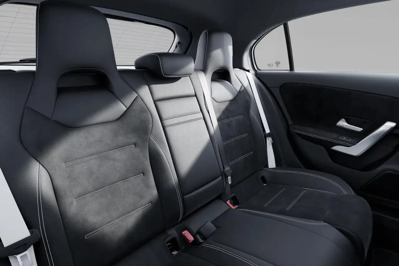 Mercedes-Benz A-Class 2026
