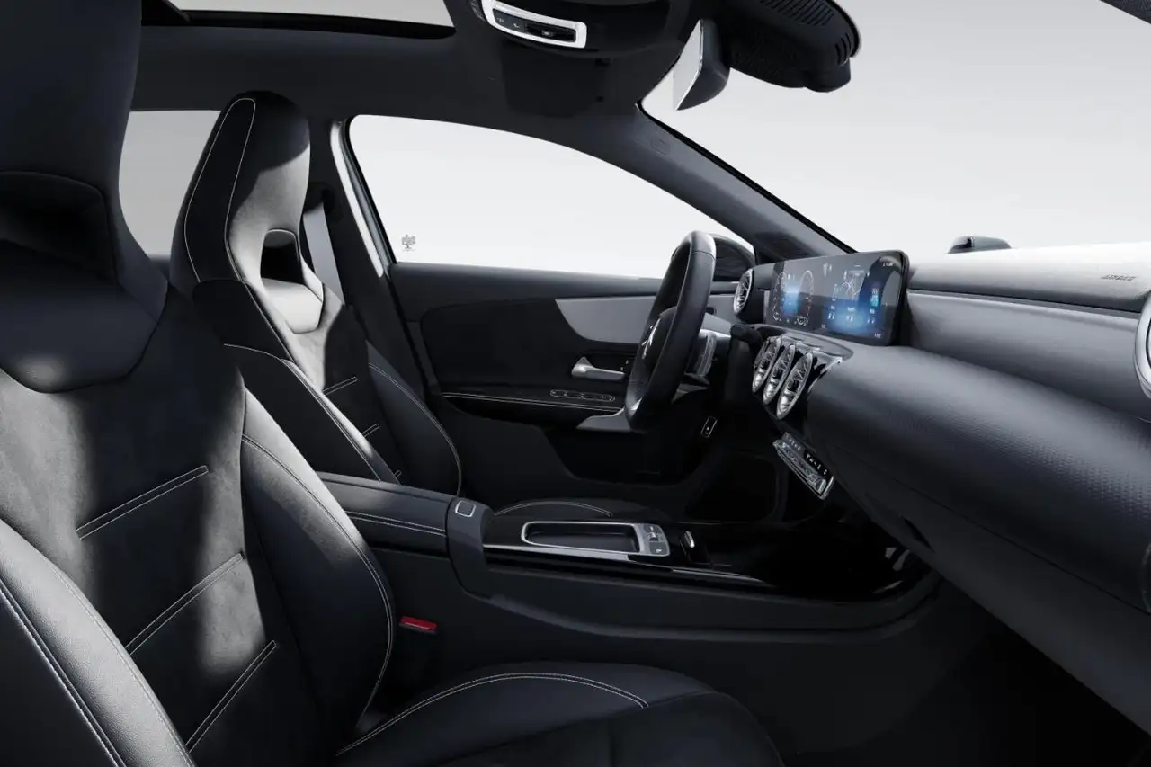Mercedes-Benz A-Class 2026