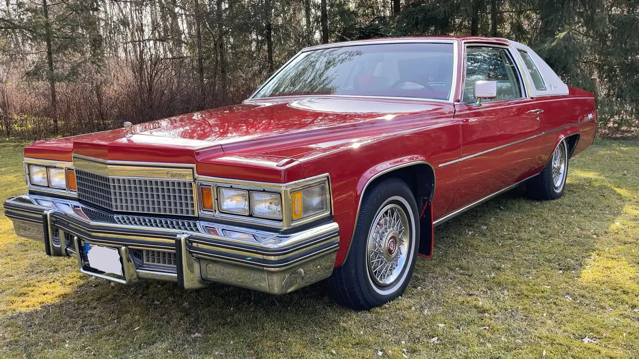 Cadillac Deville