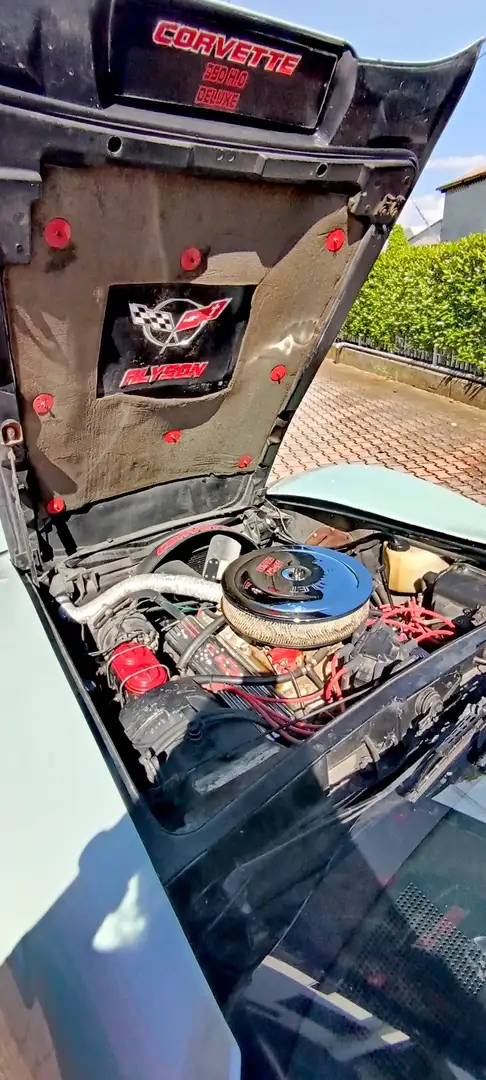 Chevrolet Corvette STINGRAY Bianco - 2