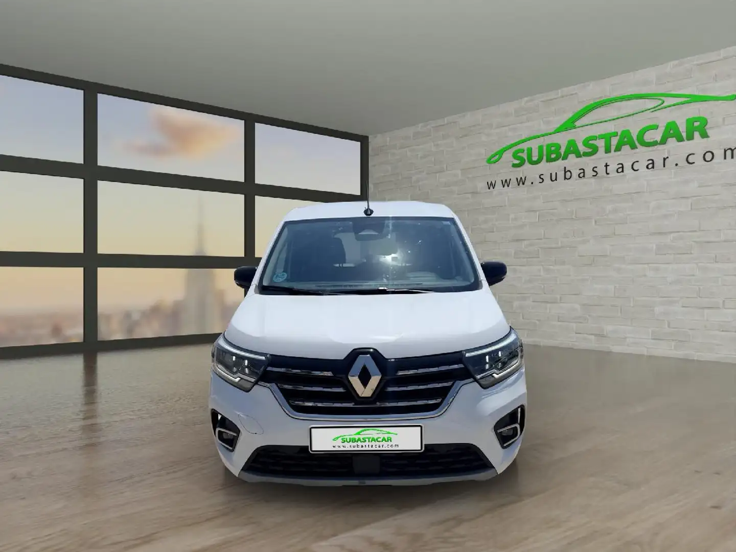 Renault Kangoo Combi Life Edition One 1.5 Blue dCi 55kW(75 Blanco - 2