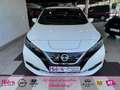 Nissan Leaf 40KWh 150PS Elektro Automatik MY21 Klima Navi Blanc - thumbnail 2