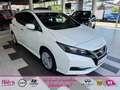 Nissan Leaf 40KWh 150PS Elektro Automatik MY21 Klima Navi Weiß - thumbnail 3
