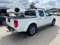 Nissan Navara Pickup Double Cab PLATINUM 4X4 2.5dCi AHK Blanc - thumbnail 8