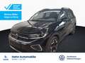 Volkswagen T-Cross 1.5TSI DSG R-Line ACC AHK Cam Matrix Nav Schwarz - thumbnail 1