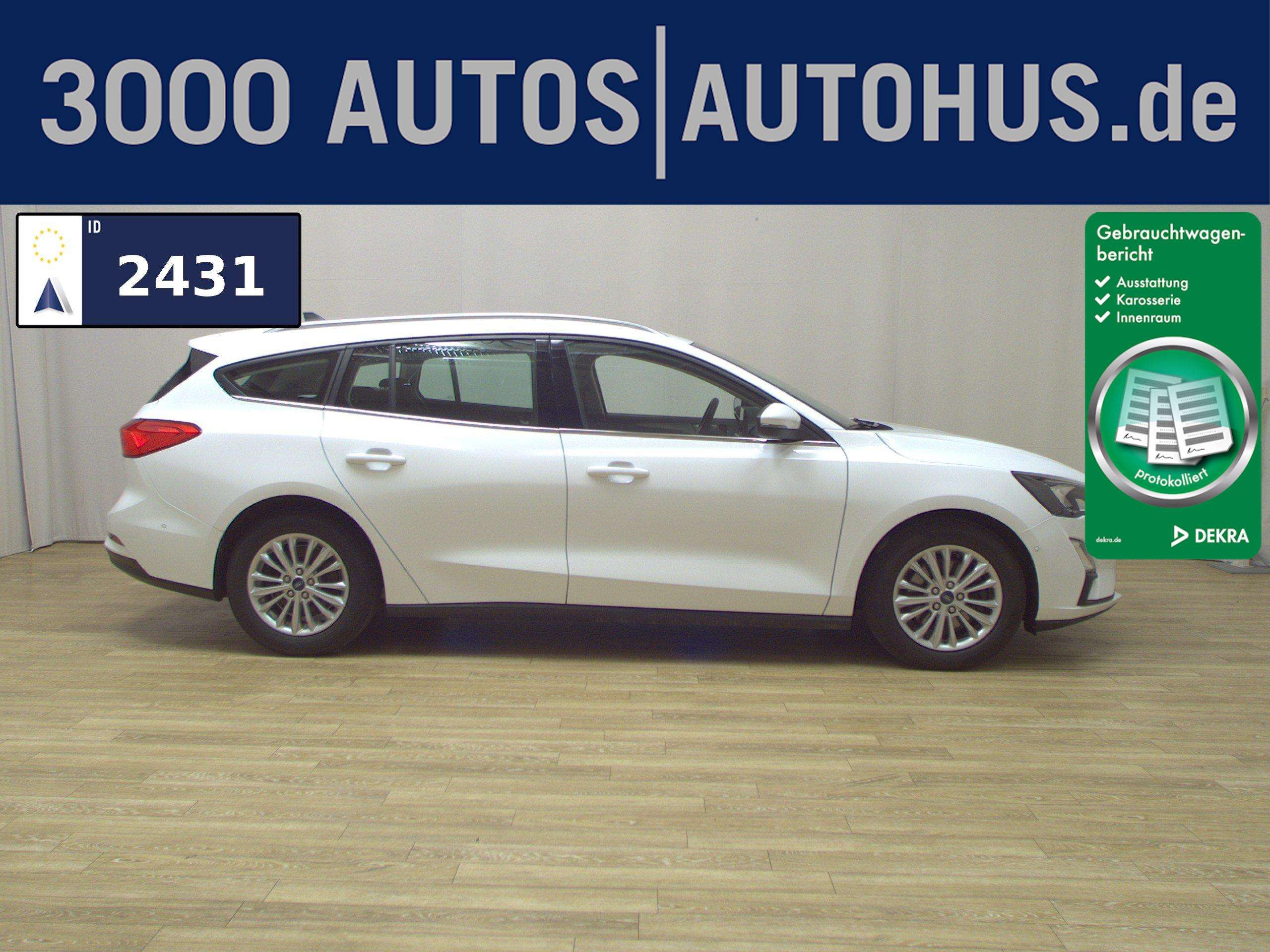 Second hand Ford Focus 2.0