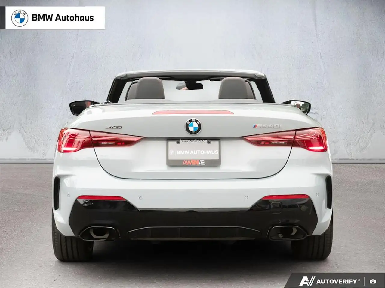 BMW 4 Series снимка BMW 4 Series