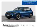 BMW iX3 HUD H/K AHK RFK LED DAB Sitzheiz. Blue - thumbnail 1