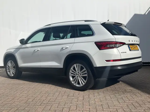 Skoda Kodiaq view 2