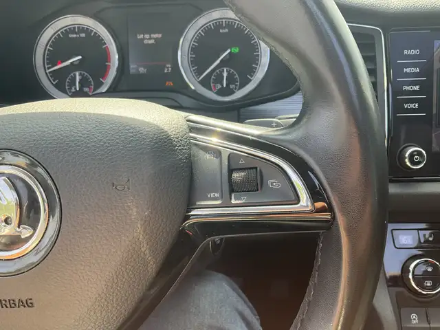 Skoda Kodiaq view 13