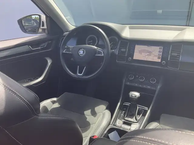 Skoda Kodiaq view 3