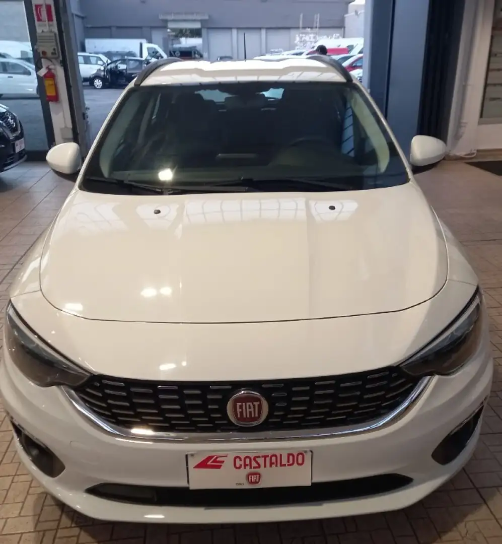 Fiat Tipo 1.6 Mjt S&S SW Business Bianco - 1
