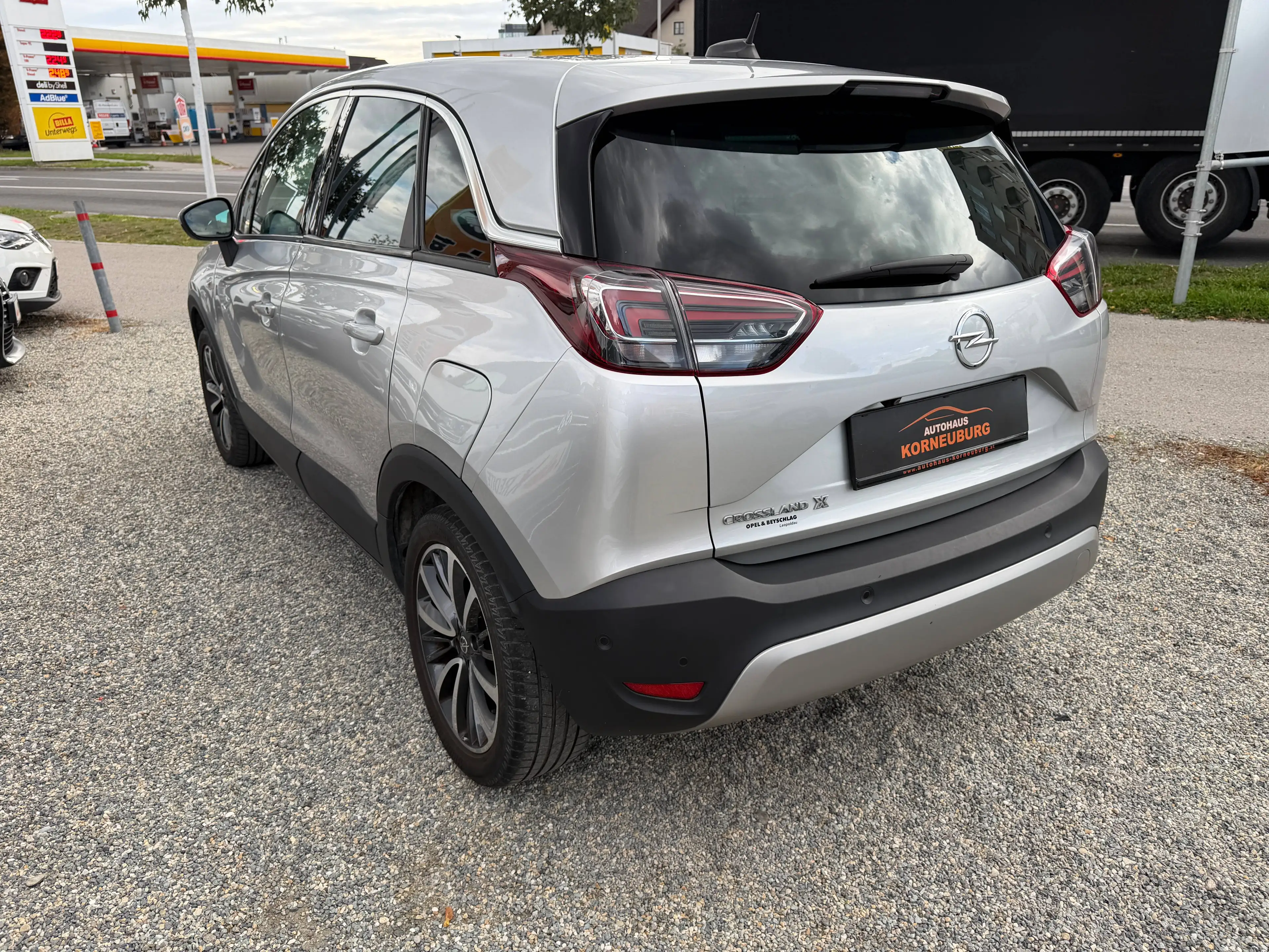 Opel Crossland X Innovation *Rückfahrkamera*NAVI*Tempomat* — photo 5