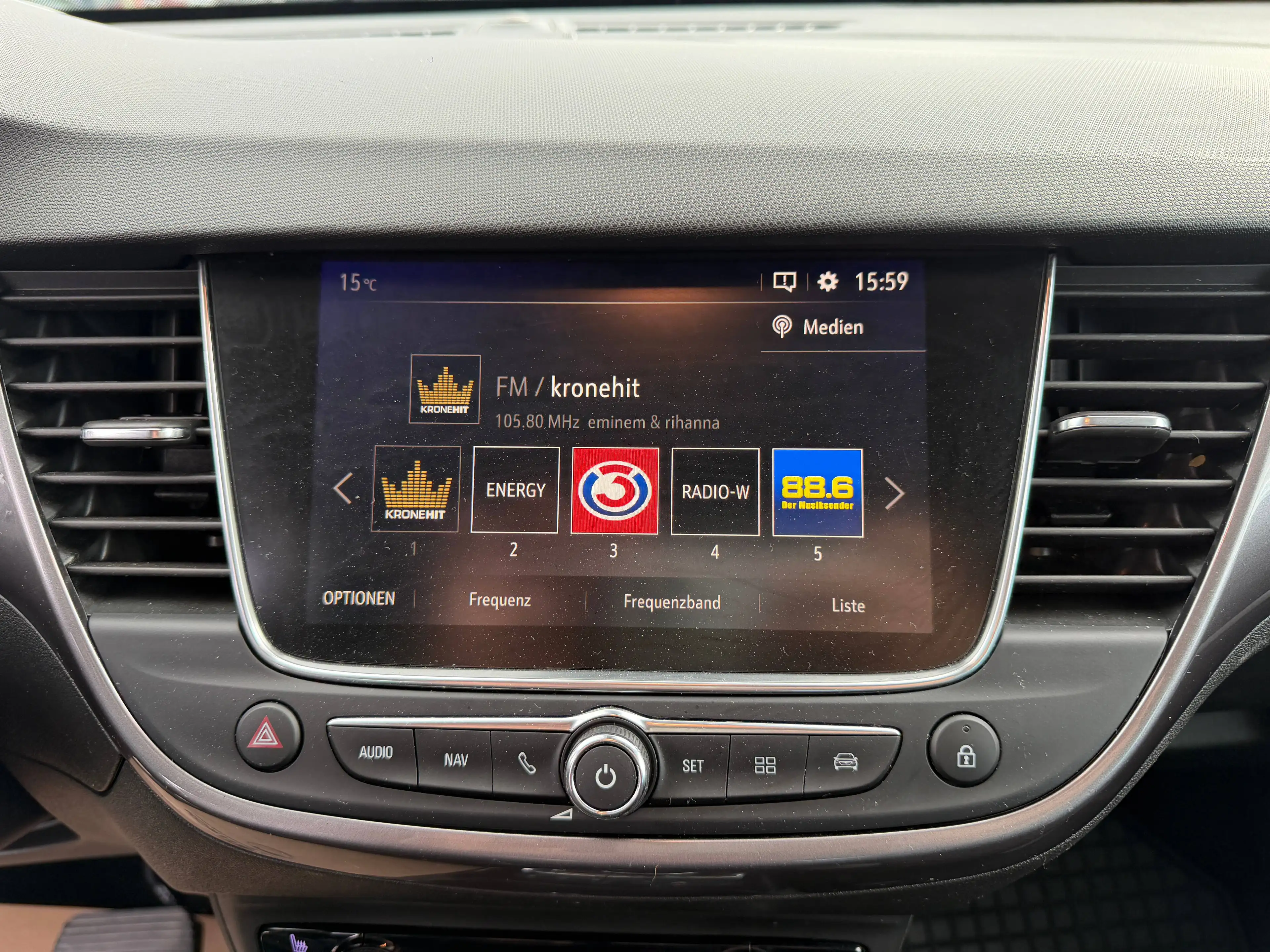 Opel Crossland X Innovation *Rückfahrkamera*NAVI*Tempomat* — photo 14