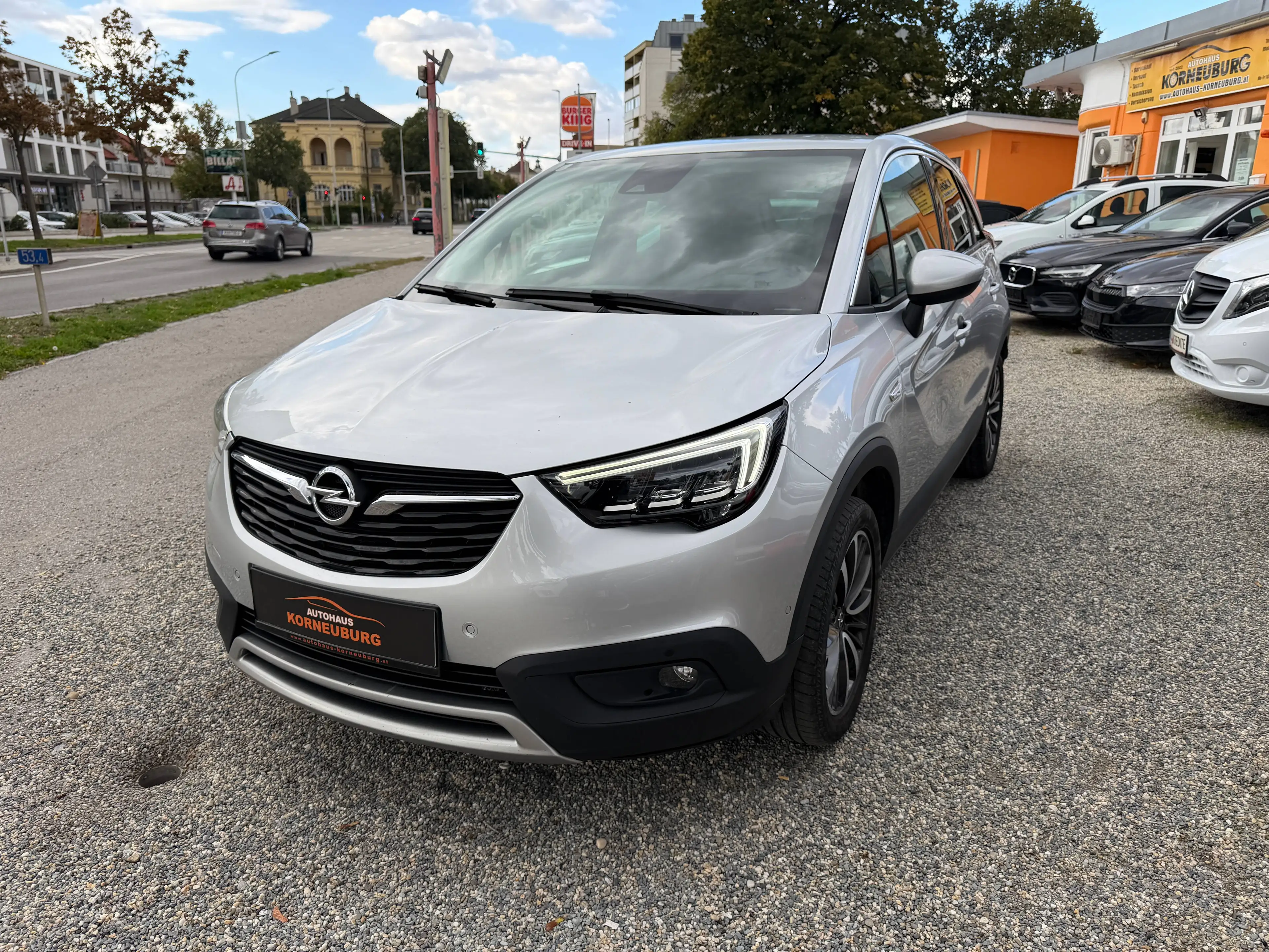 Opel Crossland X Innovation *Rückfahrkamera*NAVI*Tempomat* — photo 3