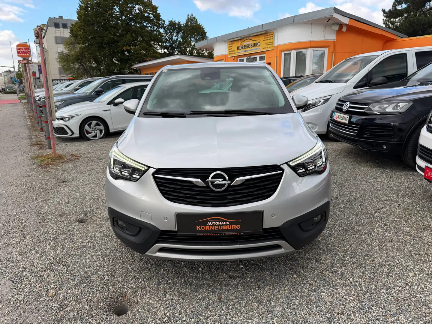 Opel Crossland X Innovation *Rückfahrkamera*NAVI*Tempomat* Grau - 2