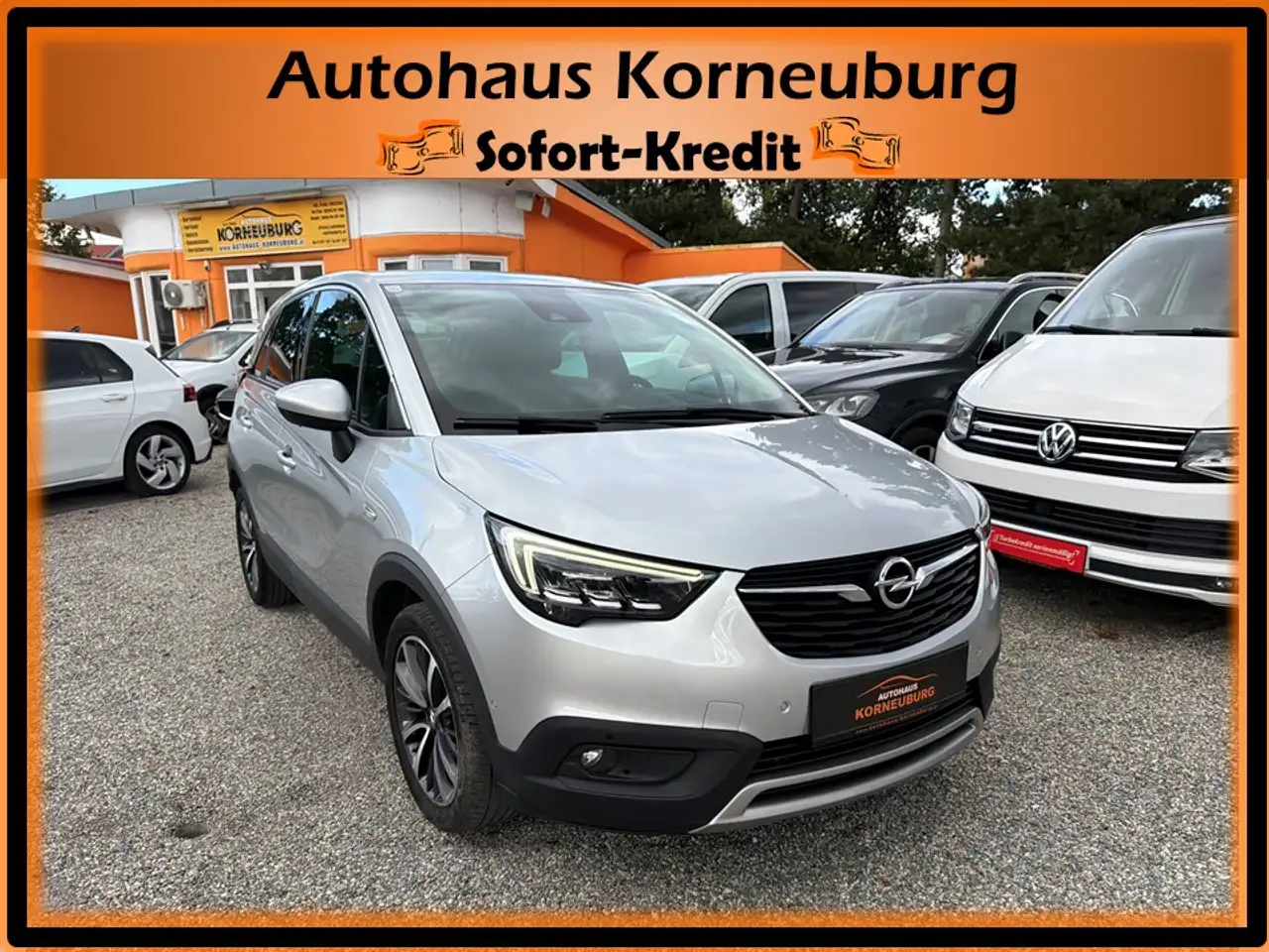 Opel Crossland X