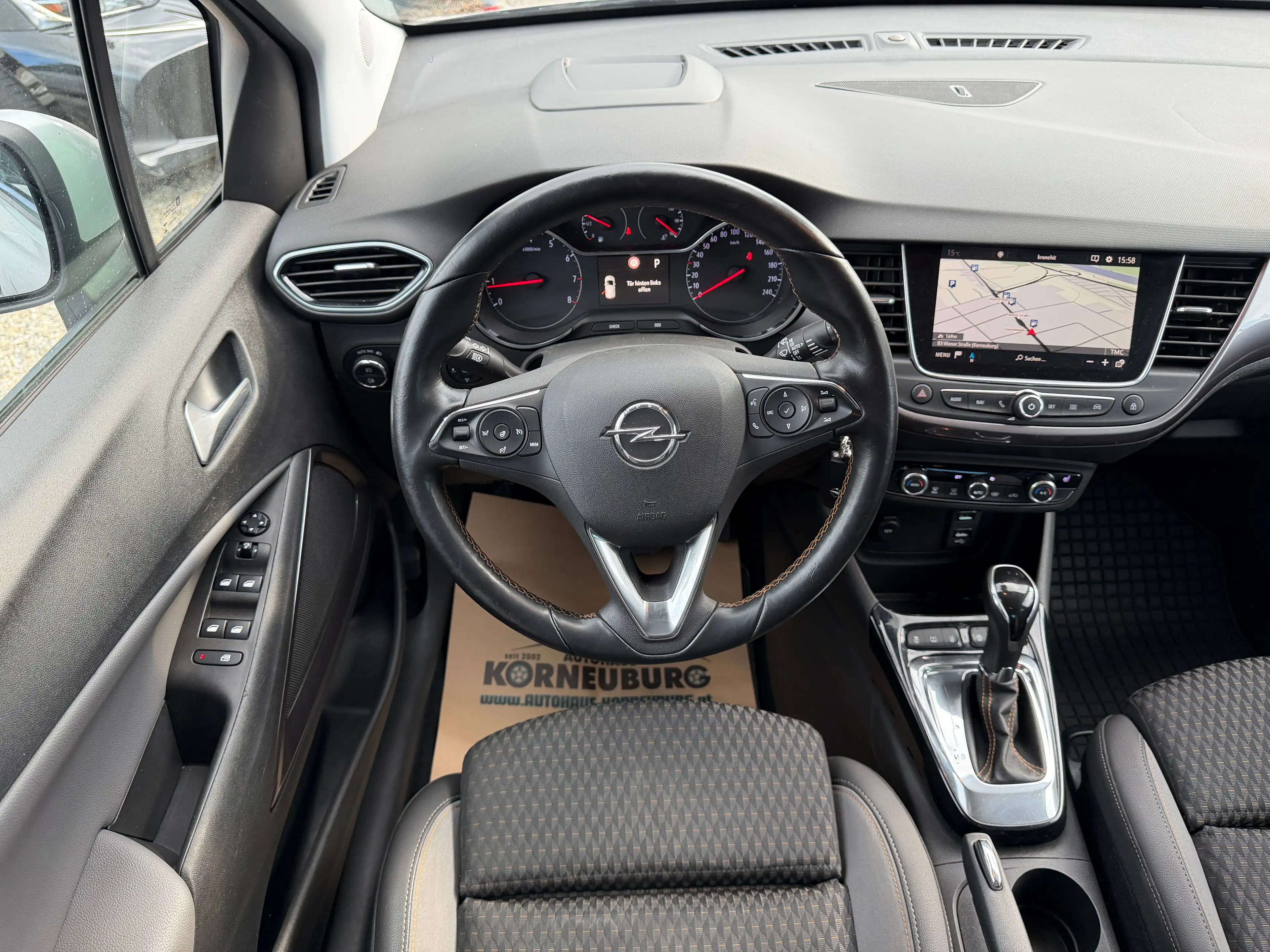 Opel Crossland X Innovation *Rückfahrkamera*NAVI*Tempomat* — photo 11